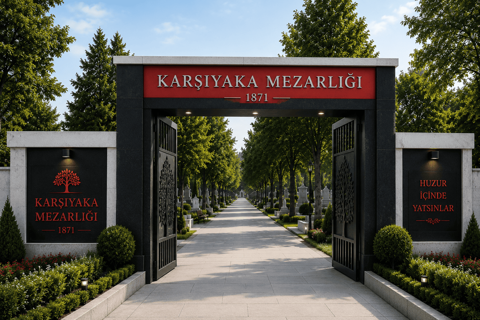 Karşıyaka Mezarlığı